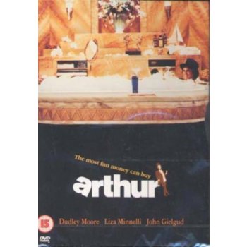 Arthur DVD