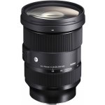 SIGMA 24-70mm f/2.8 DG DN Art Sony E-mount – Hledejceny.cz