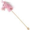 Hobby horsing Hobby Horse Baby mix se zvukem a kolečky