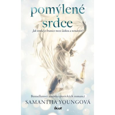 Pomýlené srdce - Samantha Young – Hledejceny.cz
