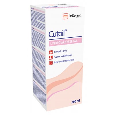 Dr. Konrad Cutoil 200 ml – Hledejceny.cz