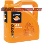 Repsol Moto Rider 4T 15W-50 4 l – Zboží Mobilmania