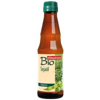 Rinatura Bio Olej sójový lisovaný za studena 250 ml
