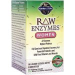 Garden of Life Raw Enzymy Women 50 Wiser pro ženy 90 kapslí – Sleviste.cz