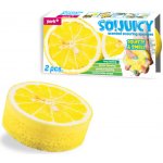 York SO! Juicy Voňavé houbičky na nádobí 2 ks – Sleviste.cz