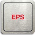 Accept Piktogram "EPS" (80 × 80 mm) (stříbrná tabulka - barevný tisk) – Hledejceny.cz
