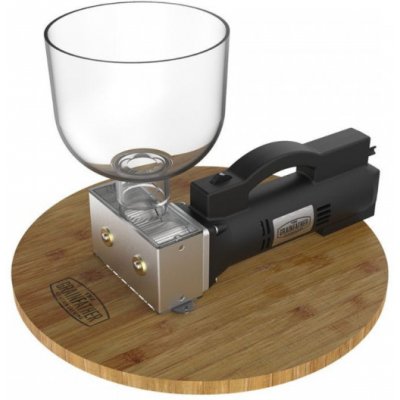 Elektrický šrotovník Grainfather s dřevěným podstavcem – Hledejceny.cz