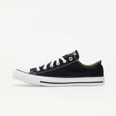 Converse Chuck Taylor All Star OX tenisky černé – Zboží Mobilmania