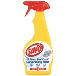 Savo univerzální dezinfekční sprej 500 ml – HobbyKompas.cz