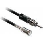 Konektor automobilove antény zástrčka - zásuvka BLAUP .kabel – Zboží Živě