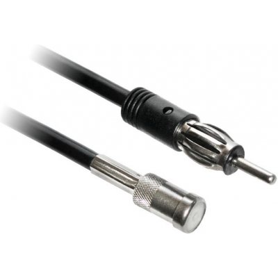 Konektor automobilove antény zástrčka - zásuvka BLAUP .kabel – Zboží Živě