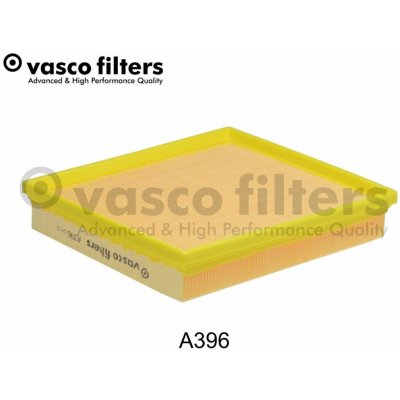 Vzduchový filtr VASCO A396 – Hledejceny.cz
