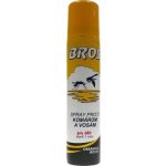 Bros repelent spray pro děti proti komárům a vosám 90 ml – Hledejceny.cz