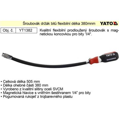 YATO YT-1382 – Zboží Mobilmania