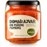 ZDRAVO Ajvar z pečených paprik 300 g – Zboží Dáma