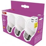 EMOS LED žárovka Classic Mini Globe E27 4,2 W 40 W 470 lm neutrální bílá ZQ6E23.3 – Hledejceny.cz