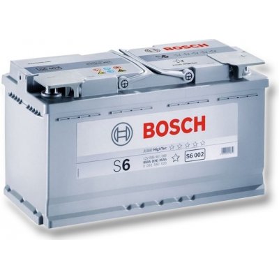 Bosch S6 12V 95Ah 850A 0 092 S60 130 – Zboží Mobilmania