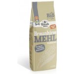 Bauckhof Celozrnná hnědá jáhlová mouka 425 g – Sleviste.cz