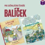 Zvědavý oslík a Maruška – Hledejceny.cz