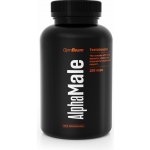 GymBeam AlphaMale TestoBooster kapsle prostata potence vitalita 120 kapslí – Hledejceny.cz