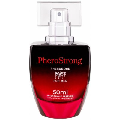 PheroStrong Beast feromonový parfém pro muže 50 ml