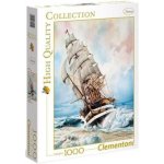 Clementoni 1000 Plachetnice Amerigo Vespucci – Hledejceny.cz