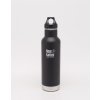 Láhev na pití Klean Kanteen Insulated Classic Shale Black 592 ml