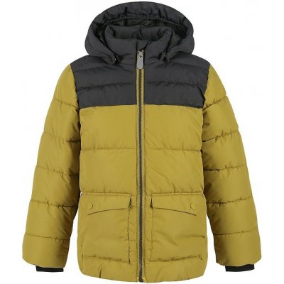 Color Kids dětská bunda dried tobacco – Hledejceny.cz