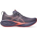 Asics Novablast 5 M 1011B693001 greyish purple/coral reef – Zboží Dáma