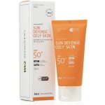 Inno - Derma Sun Defense Oily Skin SPF50 opalovací krém pro mastnou pleť 60 g – Zboží Mobilmania