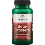 Swanson CardioAid Beta Sitosterol 60 kapslí – Hledejceny.cz