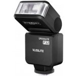 VLOGLITE F32 externí přídavný blesk na patici fotoaparátu – Zboží Živě