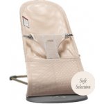 BabyBjörn lehátko Balance Soft Bliss Mesh Pearly růžová – Zboží Dáma