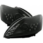 FORD FOCUS MK3 08-11 Přední světla Dayline - Černé III. | Zboží Auto