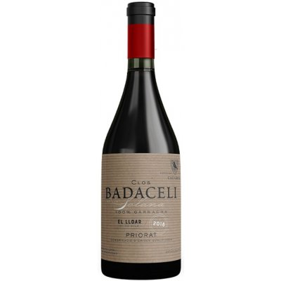 Cal Grau Clos Badaceli Garnacha suché červené 2018 15,5% 0,75 l (holá láhev) – Hledejceny.cz