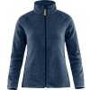 Pánský rolák Fjallraven Övik Fleece Zip Sweater navy