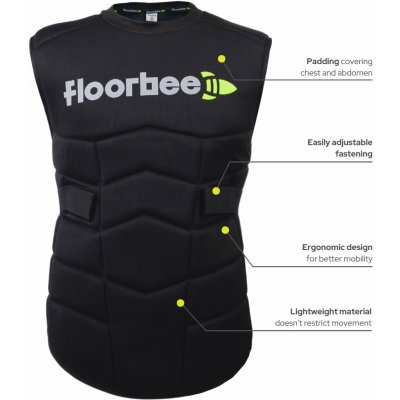 FLOORBEE Guard Vest 2.0 – Zboží Mobilmania