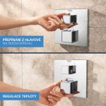 GROHE Cube 34879000 – Zboží Dáma