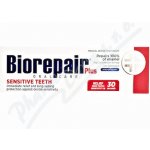 Biorepair Plus Sensitive pasta obnovující zubní sklovinu pro citlivé zuby 75 ml – Zboží Dáma