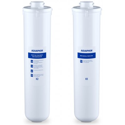 Aquaphor K2 a K5 malý servis pro filtr Morion. – Zboží Mobilmania