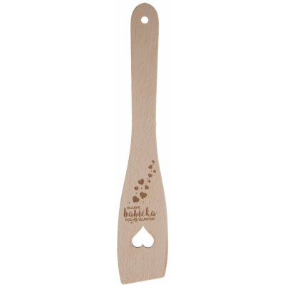 Orion Obracečka NEJLEPŠÍ BABIČKA 30 cm – Hledejceny.cz