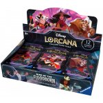 Disney Lorcana Rise of the Floodborn Booster Box – Sleviste.cz