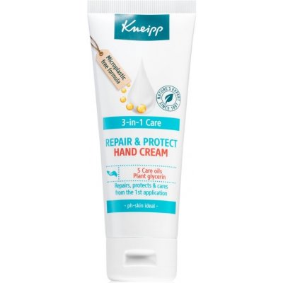 Kneipp krém na ruce Repair & Protect 75 ml – Zboží Mobilmania