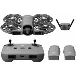 DJI Neo 2 Fly More Combo (DJI RC-N3) CP.FP.00000272.01 – Sleviste.cz
