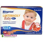 Walmark Biopron BabyBifi probiotika a prebiotika pro děti s bifidobakteriemi 30 tobolek – Hledejceny.cz