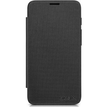 Pouzdro ALCATEL FC5010 Flip Case PIXI 4 černé