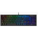 Corsair K60 RGB PRO Mechanical Gaming Keyboard CH-910D019-NA – Hledejceny.cz