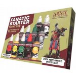 Army Painter: Warpaints Fanatic Starter Set – Zboží Dáma
