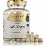 GN Exclusive Rybí kolagen Beauty complex 100 kapslí – Hledejceny.cz