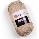 YarnArt Macrame příze macrame malé: Macrame 166 – Zboží Dáma